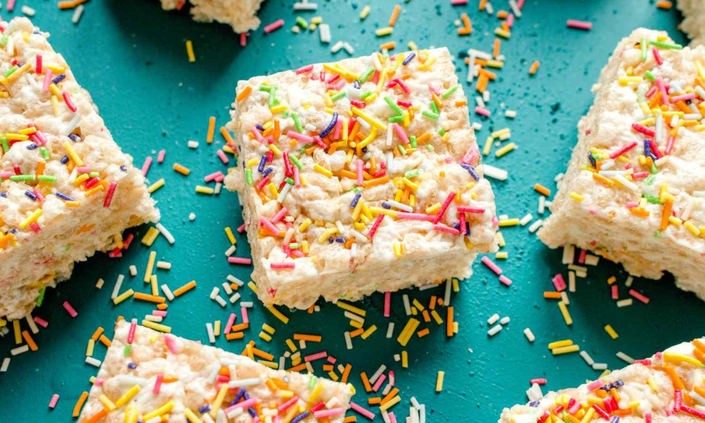 Creative Twists on Classic Rice Krispy Treats