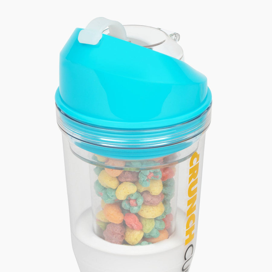 CrunchCup with CrunchCover Lid